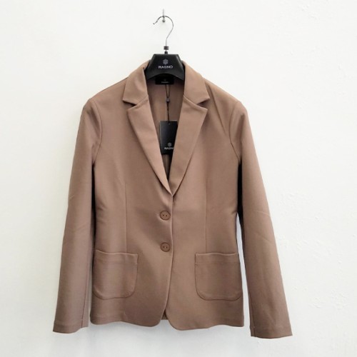 GIACCA-BLAZER RAGNO 23GA950 PINE BARK